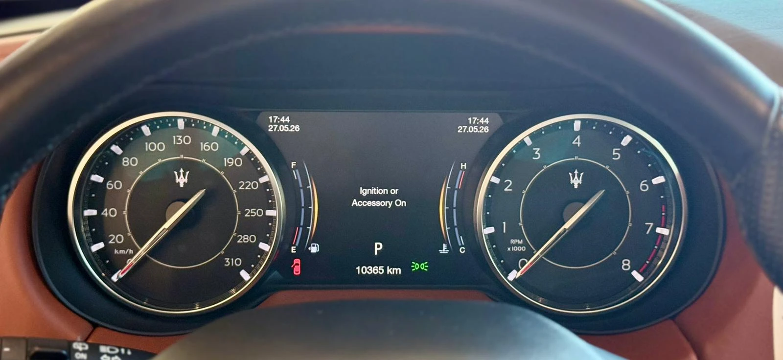 Maserati Levante GT* Full* Harman Kardon* Pano* Обдухване* Лизинг , снимка 12 - Автомобили и джипове - 54691826
