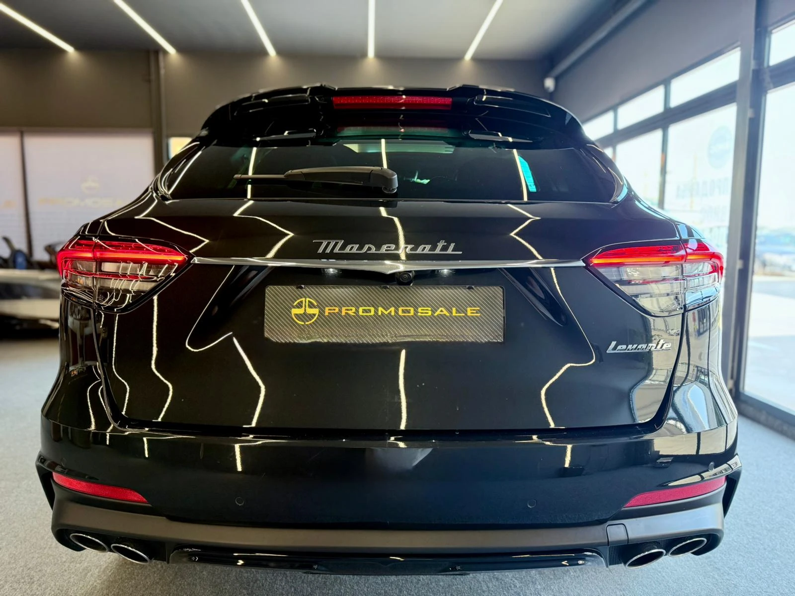 Maserati Levante GT* Full* Harman Kardon* Pano* Обдухване* Лизинг , снимка 5 - Автомобили и джипове - 54691826