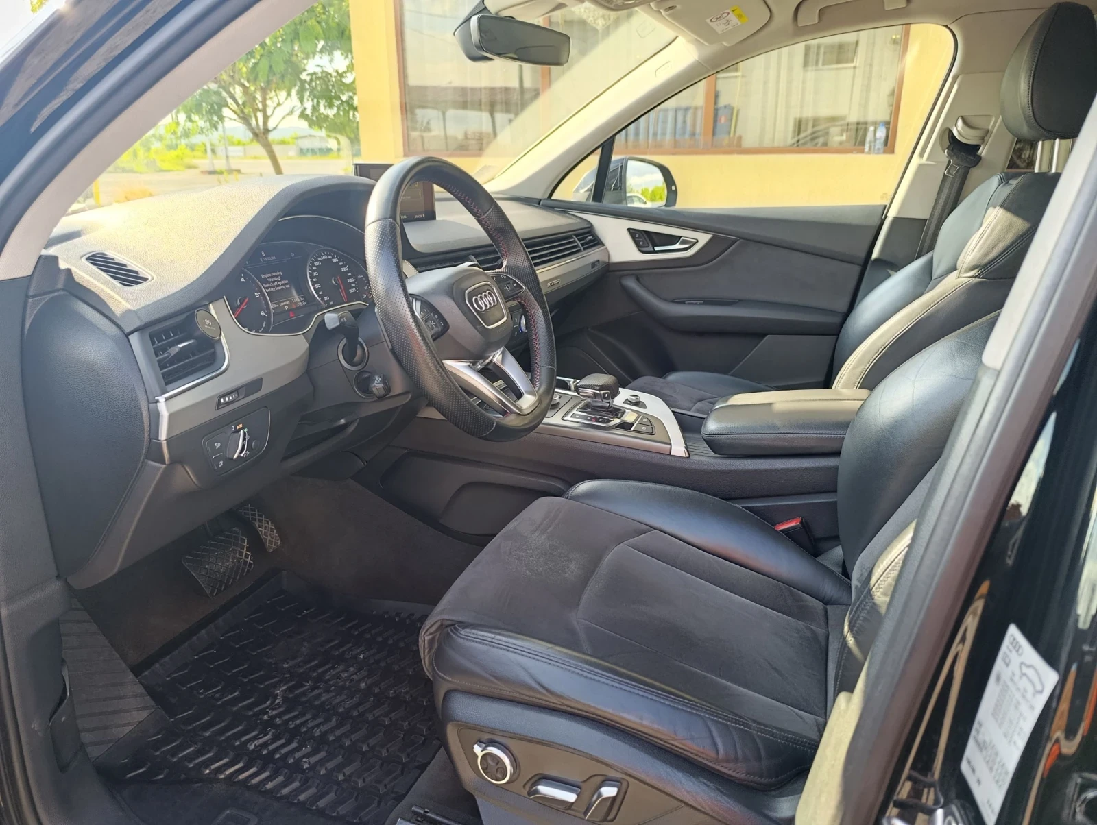 Audi Q7 3.0TDI Matrix, снимка 8 - Автомобили и джипове - 54853717