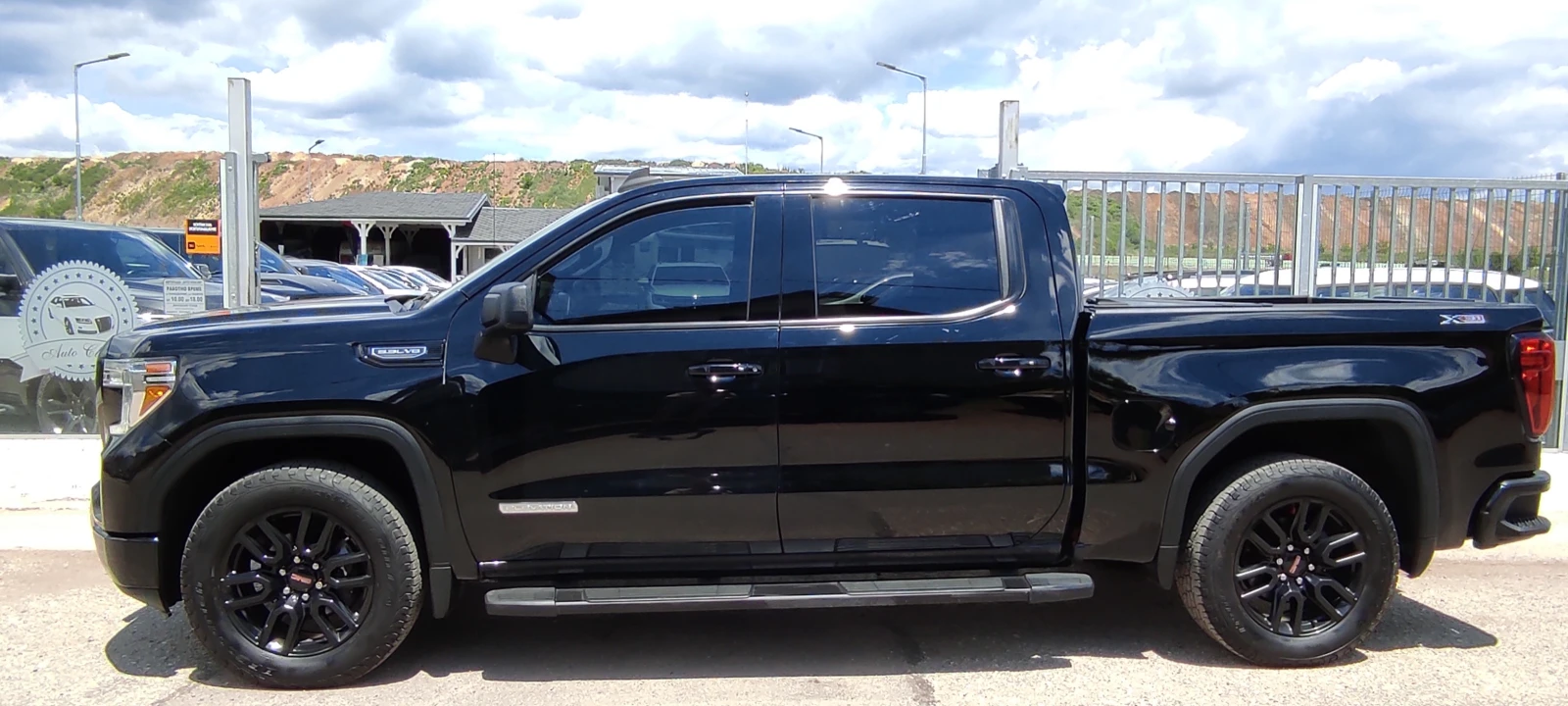 Gmc Sierra X-31.  OFF ROAD  ELEVATION 5.3-v8  , снимка 8 - Автомобили и джипове - 54900485