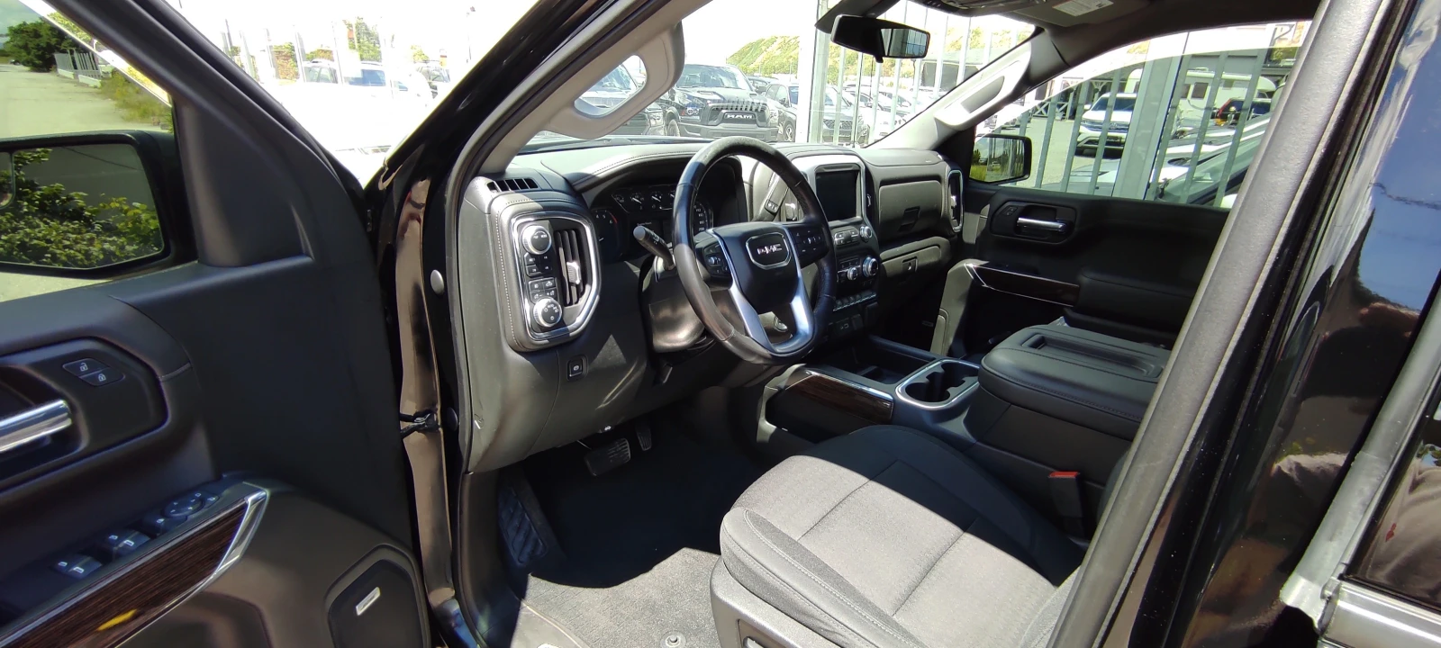 Gmc Sierra X-31.  OFF ROAD  ELEVATION 5.3-v8  , снимка 11 - Автомобили и джипове - 54900485