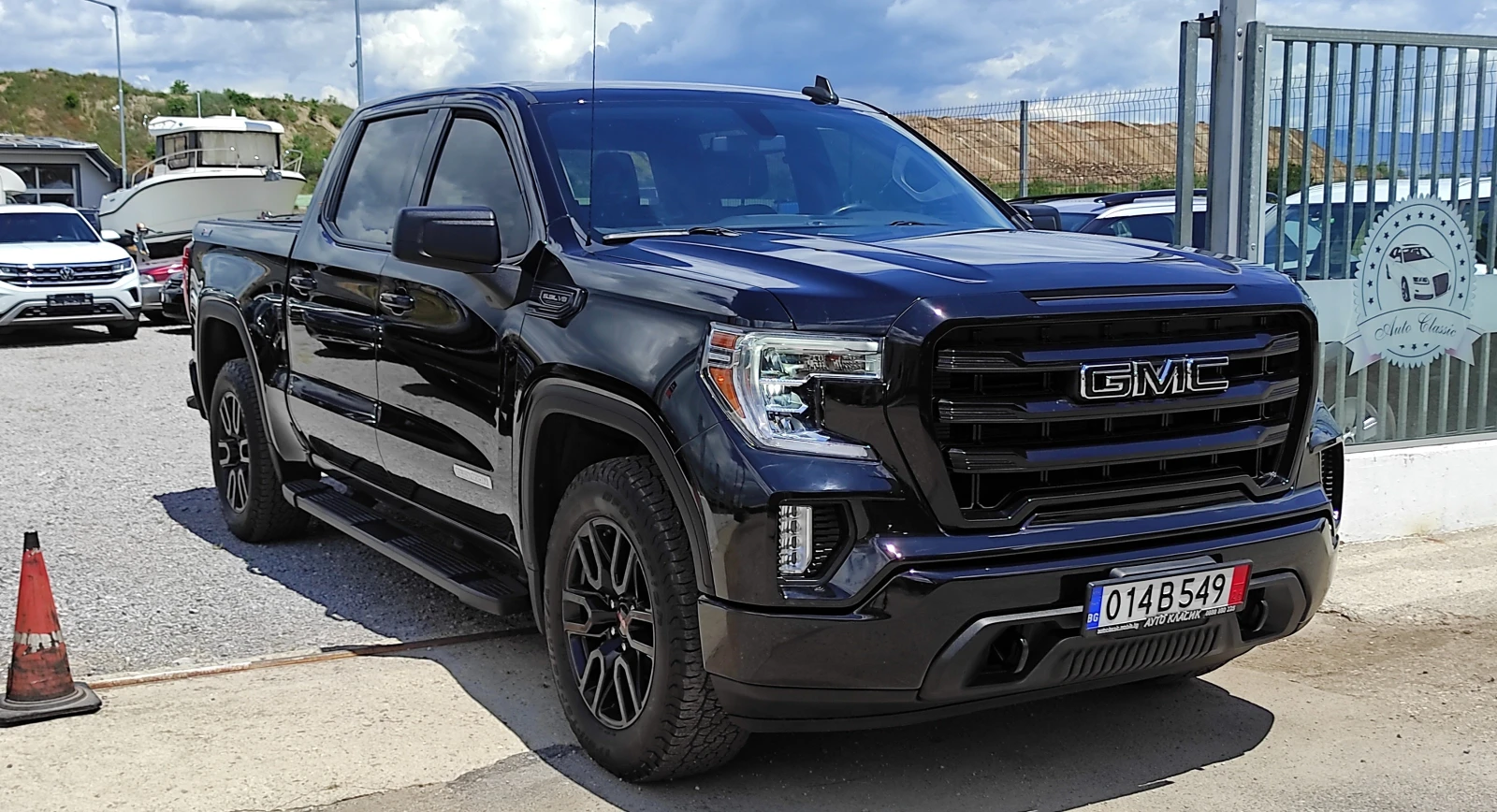 Gmc Sierra X-31.  OFF ROAD  ELEVATION 5.3-v8  , снимка 3 - Автомобили и джипове - 54900485