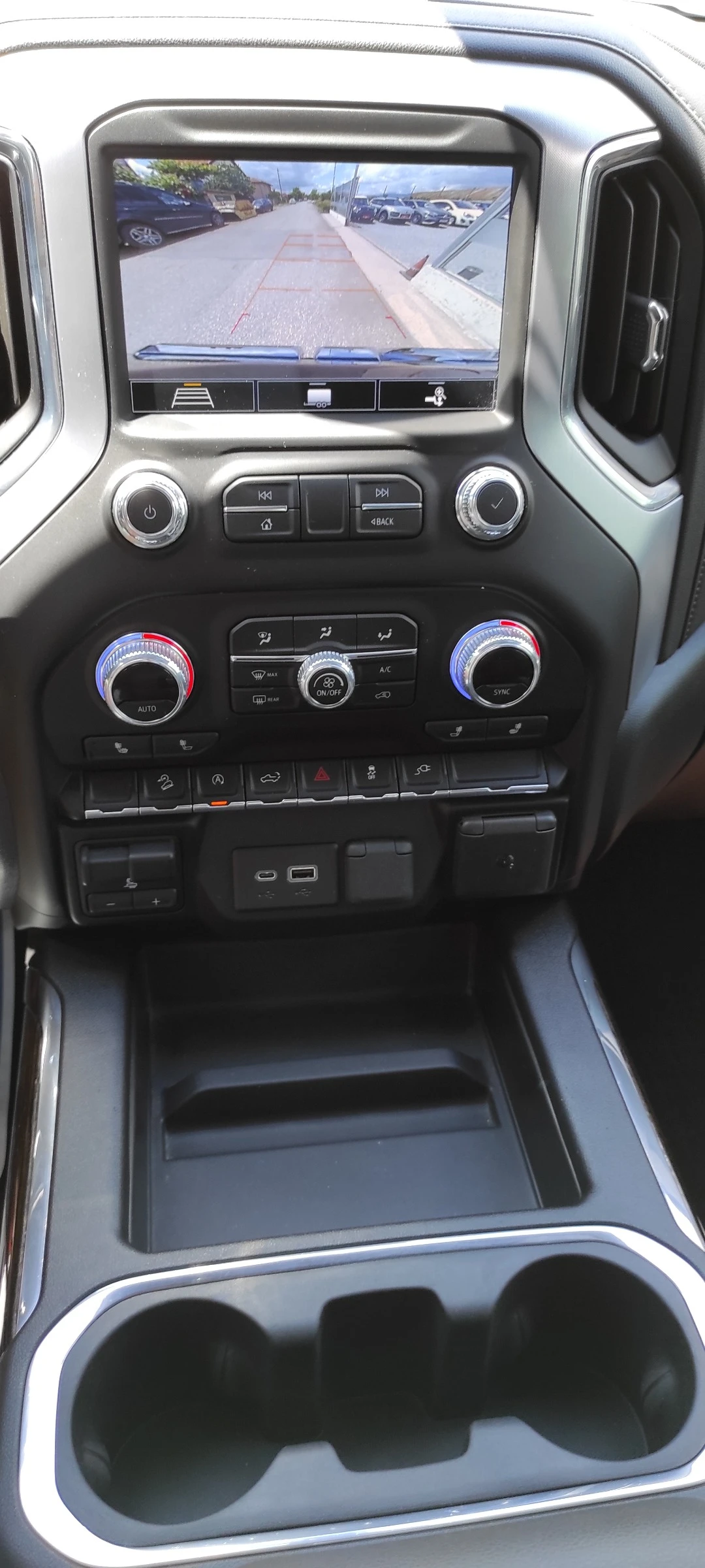 Gmc Sierra X-31.  OFF ROAD  ELEVATION 5.3-v8  , снимка 12 - Автомобили и джипове - 54900485