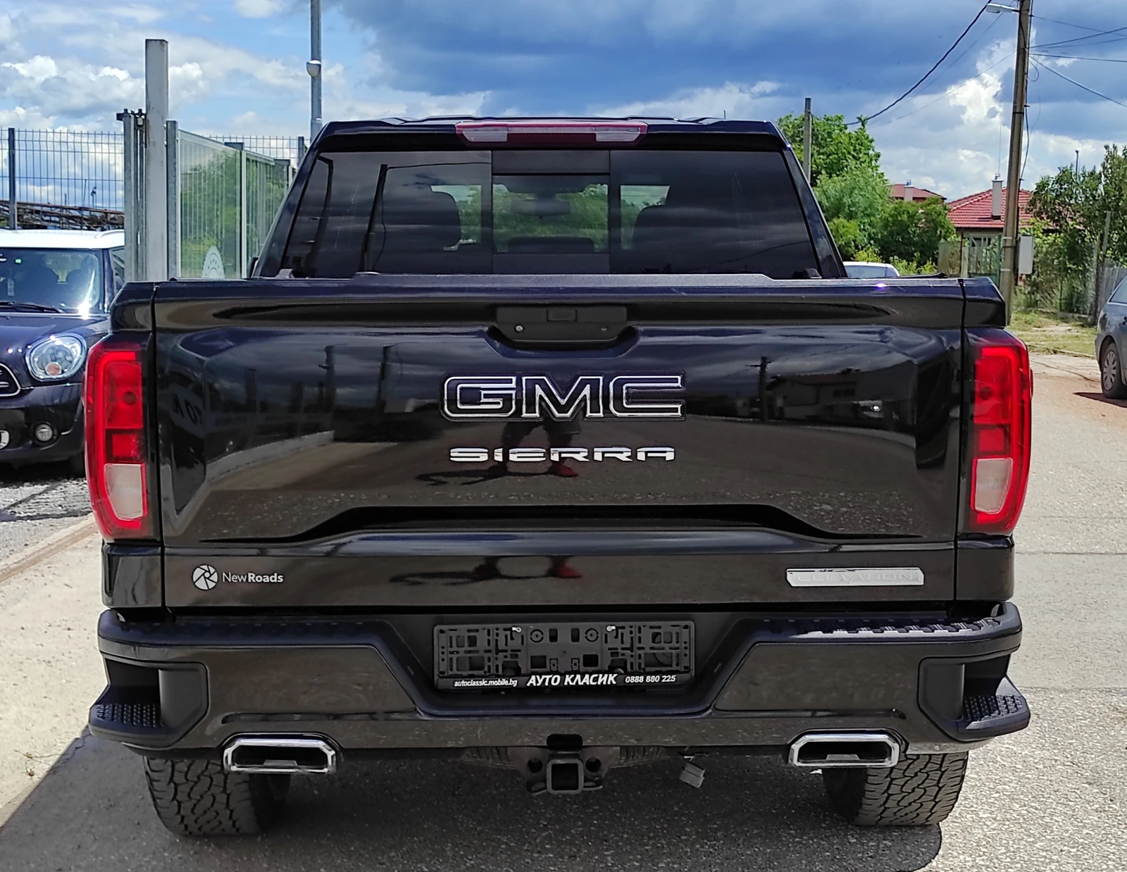 Gmc Sierra X-31.  OFF ROAD  ELEVATION 5.3-v8  , снимка 6 - Автомобили и джипове - 54900485