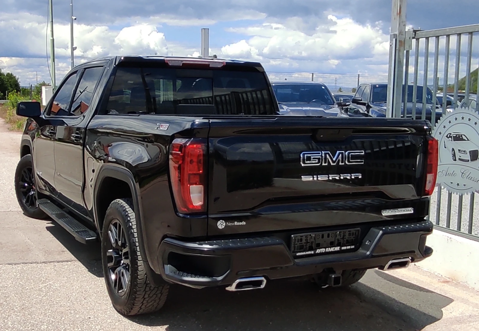 Gmc Sierra X-31.  OFF ROAD  ELEVATION 5.3-v8  , снимка 7 - Автомобили и джипове - 54900485