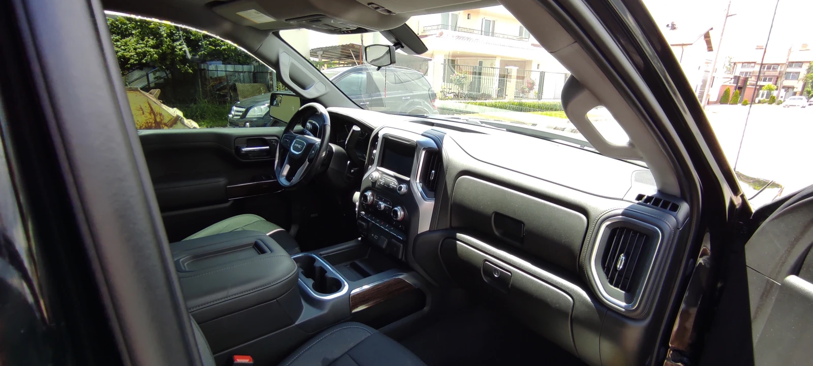 Gmc Sierra X-31.  OFF ROAD  ELEVATION 5.3-v8  , снимка 9 - Автомобили и джипове - 54900485
