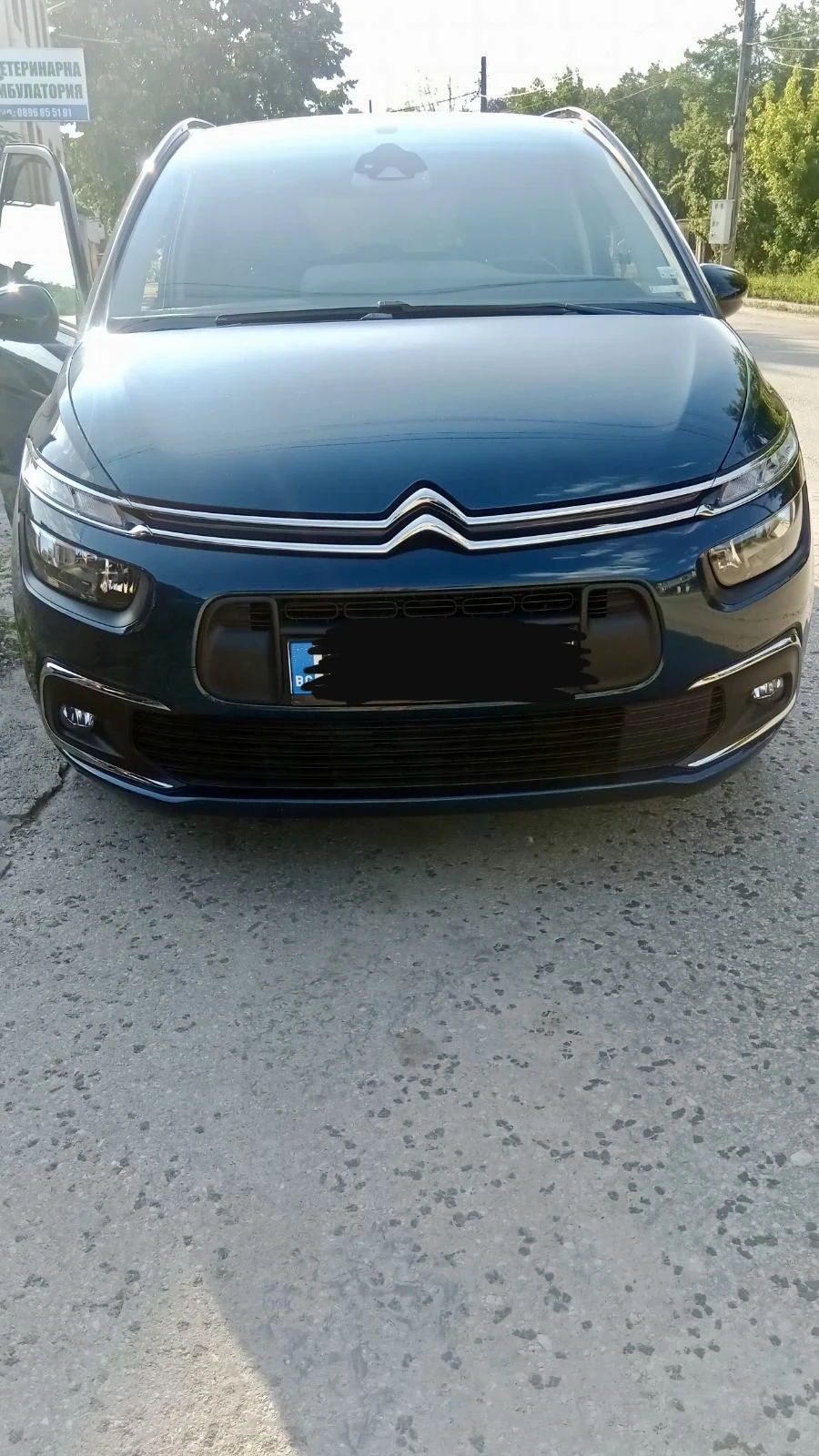 Citroen Spacetourer