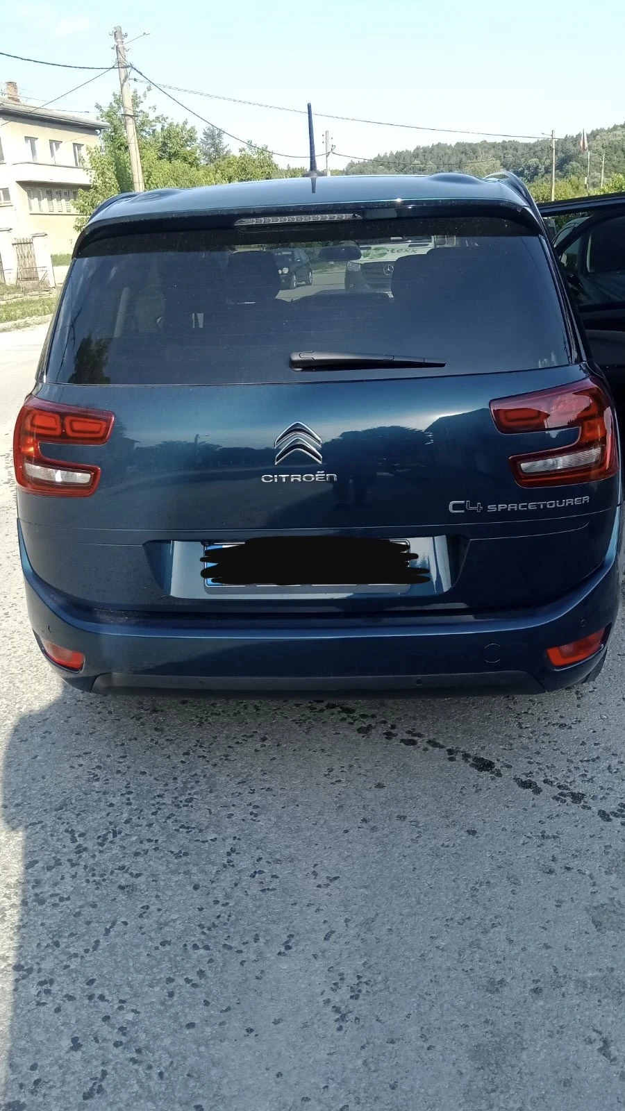 Citroen Spacetourer, снимка 5 - Автомобили и джипове - 55157860