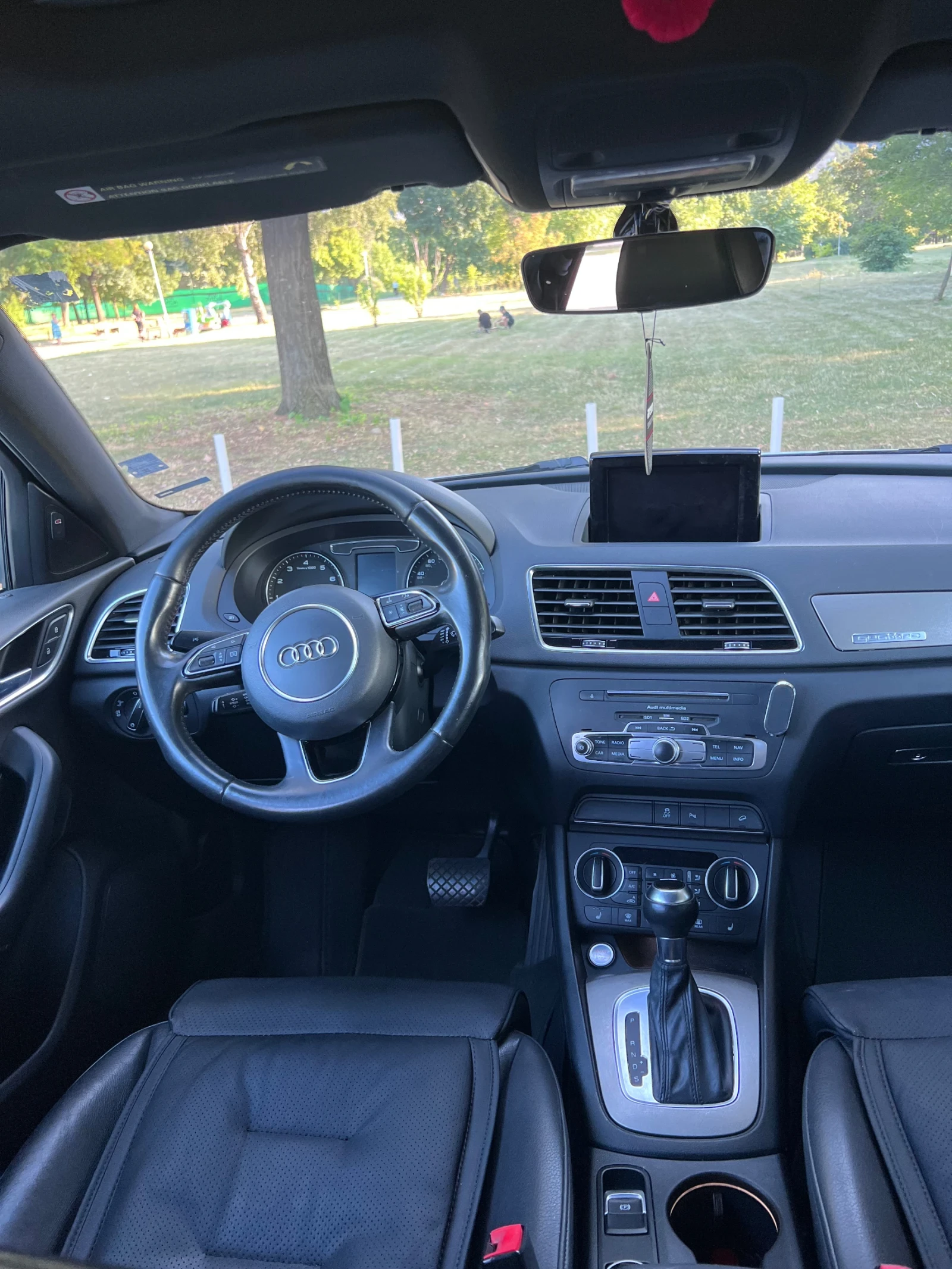 Audi Q3 Quattro - S-line, снимка 7 - Автомобили и джипове - 55259888
