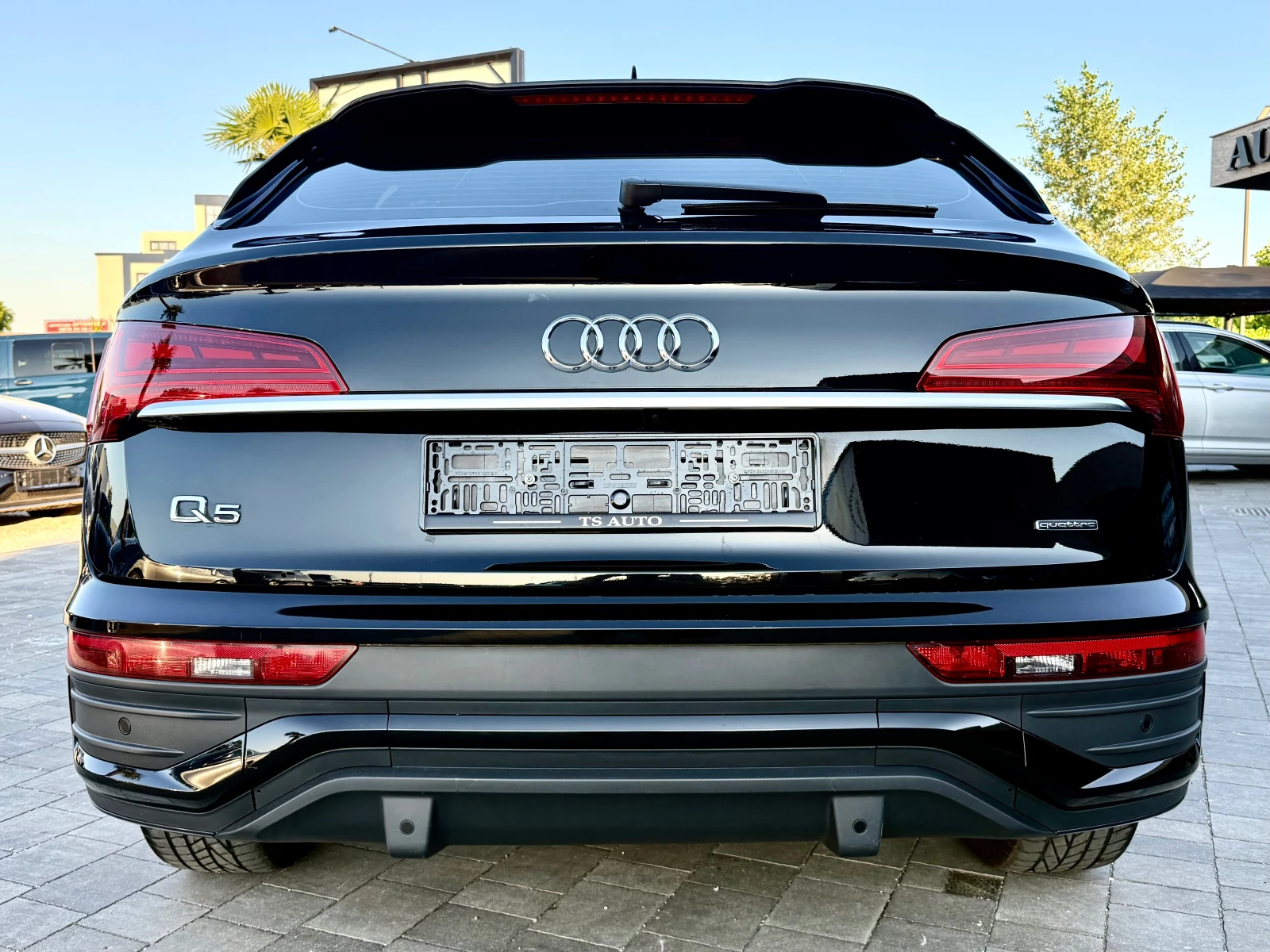 Audi Q5 SPORT BACK* Plug-in хибрит, снимка 6 - Автомобили и джипове - 55500013