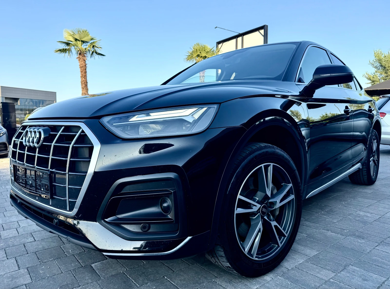 Audi Q5 SPORT BACK* Plug-in хибрит