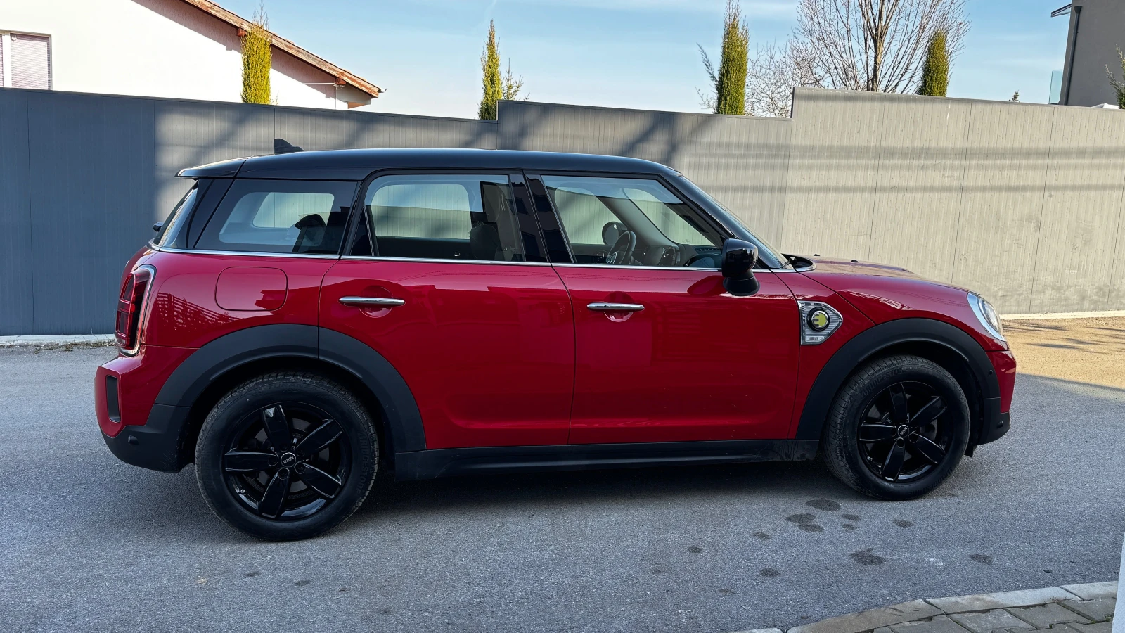 Mini Countryman SE ALL4 Plug-in, снимка 6 - Автомобили и джипове - 55888254
