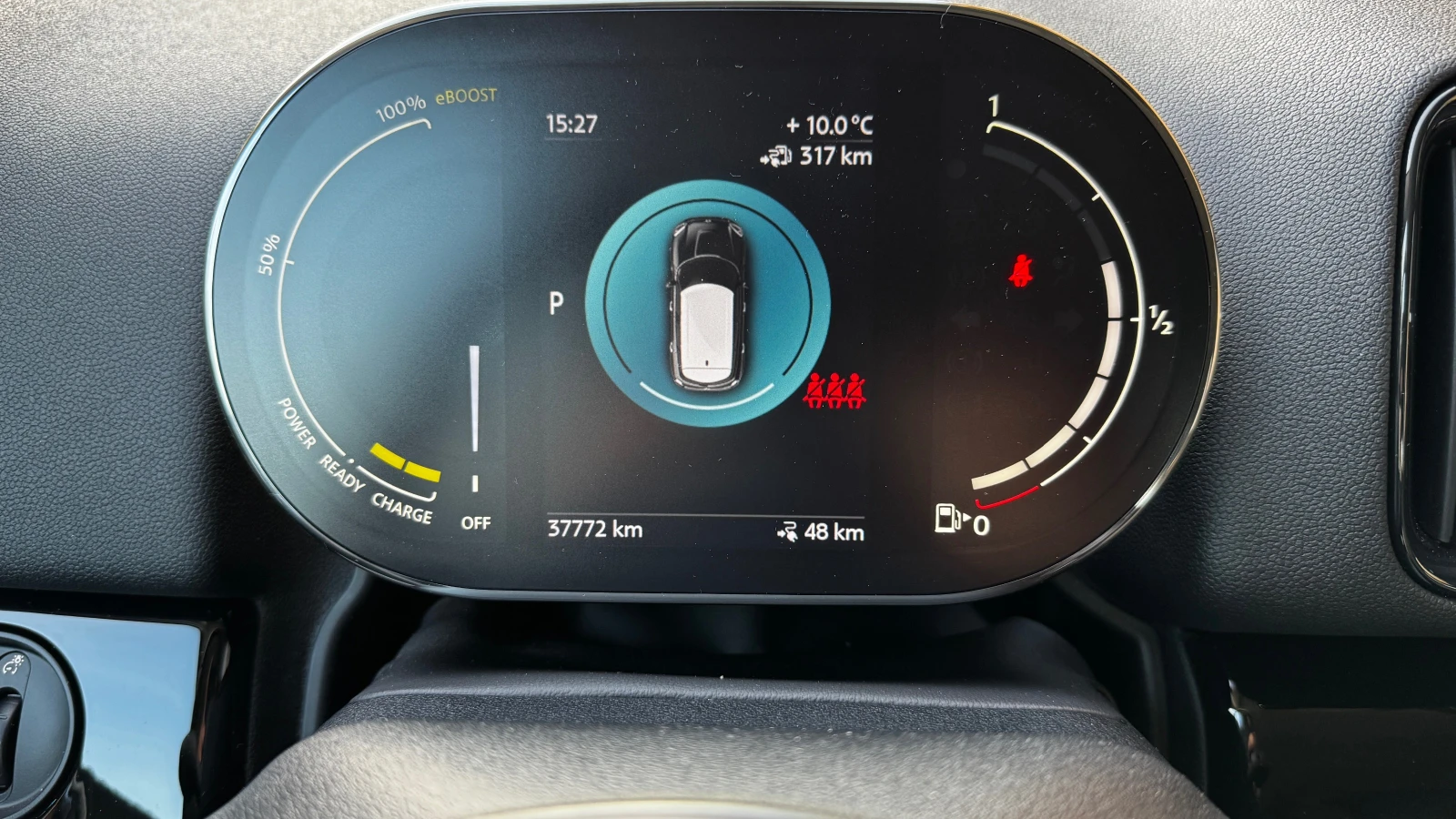 Mini Countryman SE ALL4 Plug-in, снимка 16 - Автомобили и джипове - 55888254