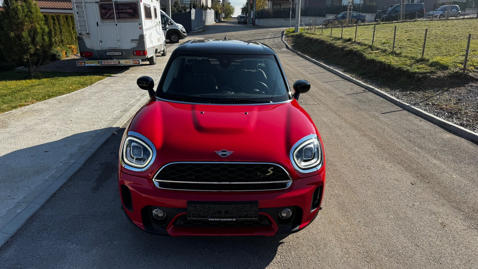 Mini Countryman SE ALL4 Plug-in