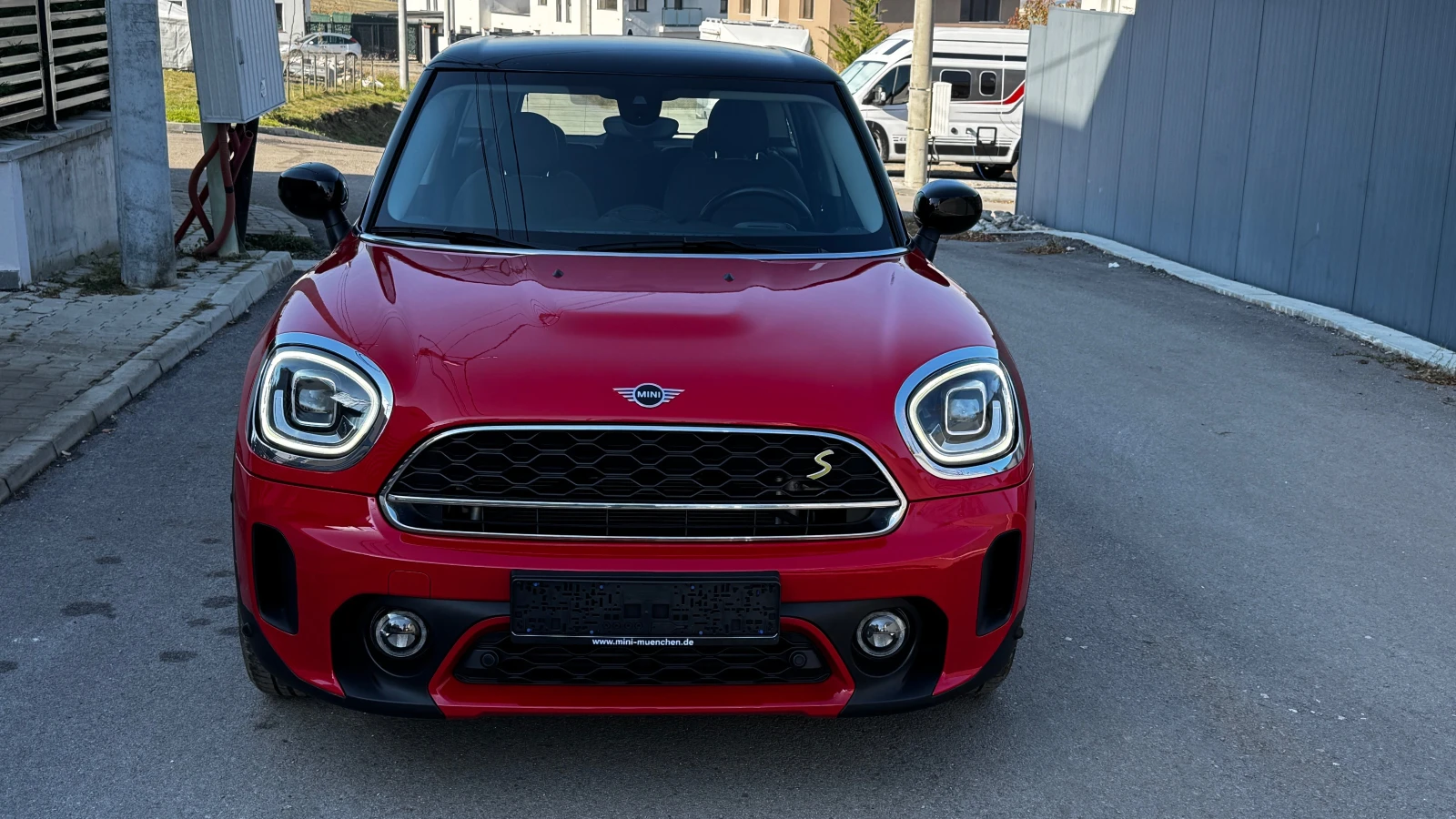 Mini Countryman SE ALL4 Plug-in, снимка 7 - Автомобили и джипове - 55888254