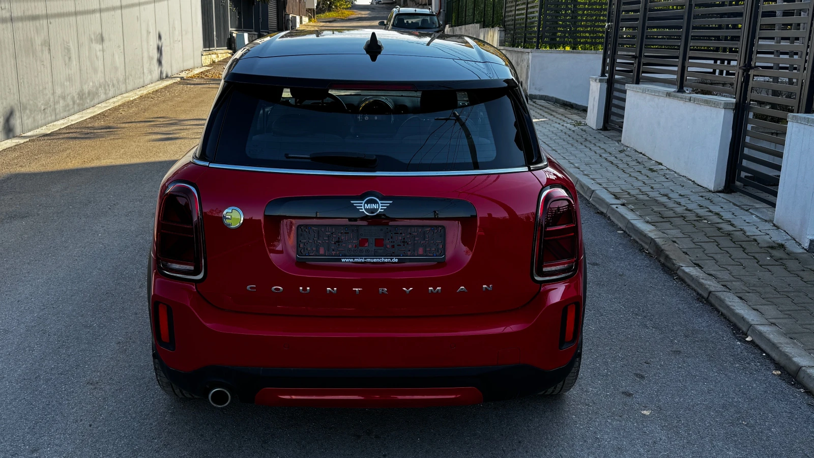 Mini Countryman SE ALL4 Plug-in, снимка 5 - Автомобили и джипове - 55888254