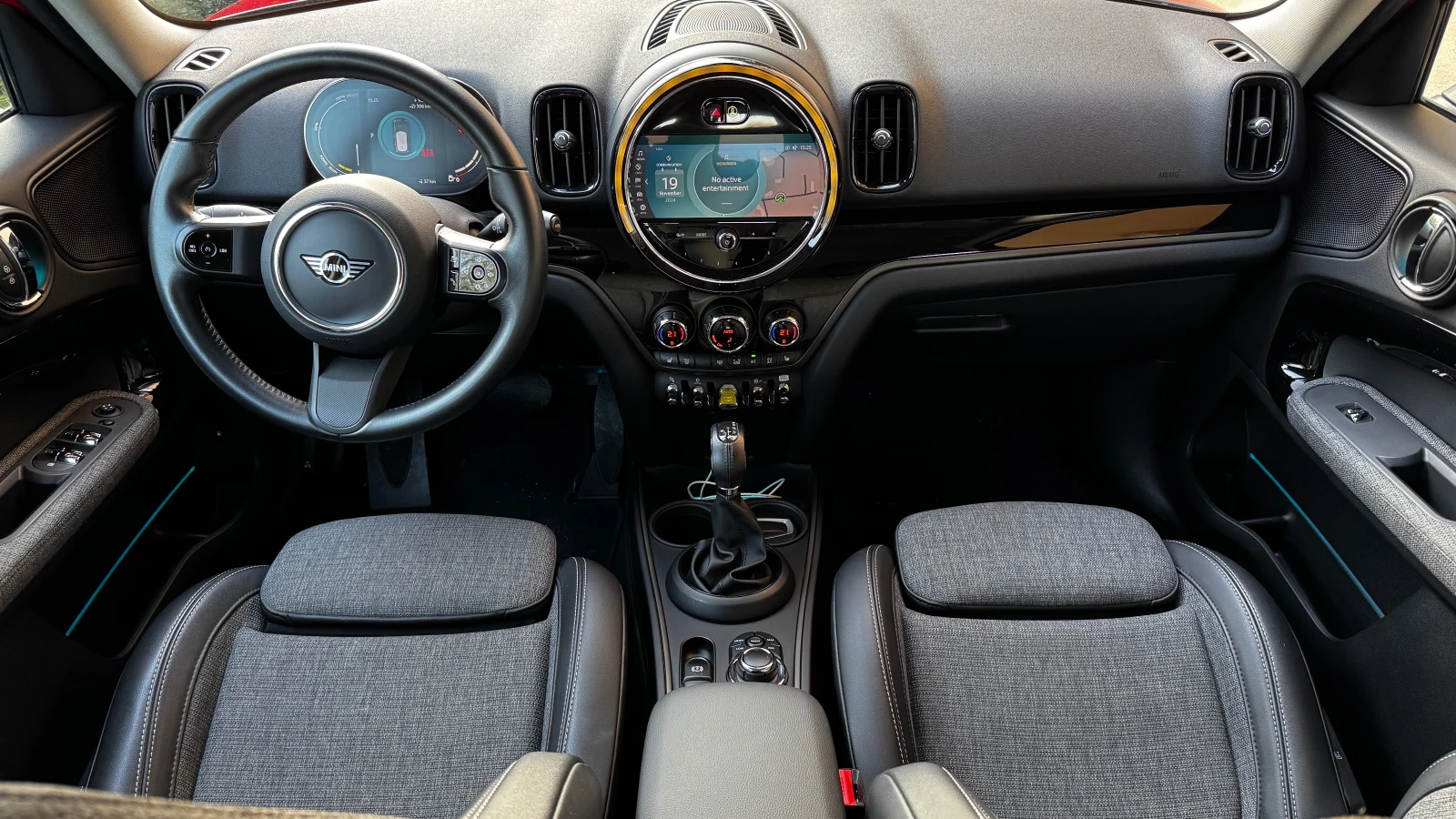 Mini Countryman SE ALL4 Plug-in, снимка 10 - Автомобили и джипове - 55888254