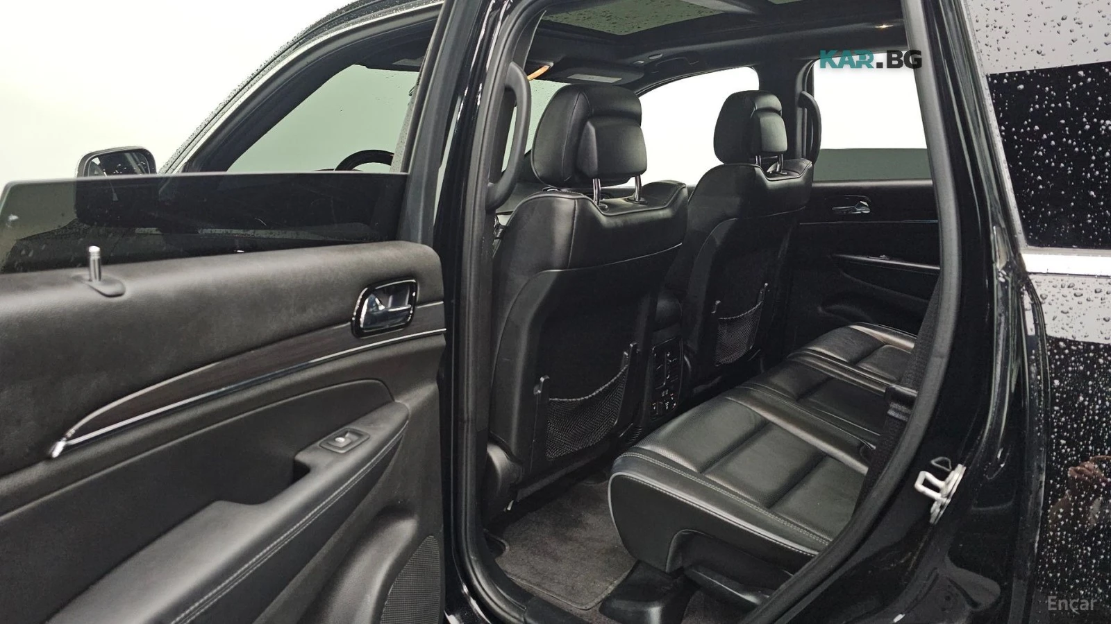 Jeep Grand cherokee 3.6 - OVERLAND - DISTRONIC - ОБДУХВАНЕ - ПОДГРЕВИ , снимка 12 - Автомобили и джипове - 56071400