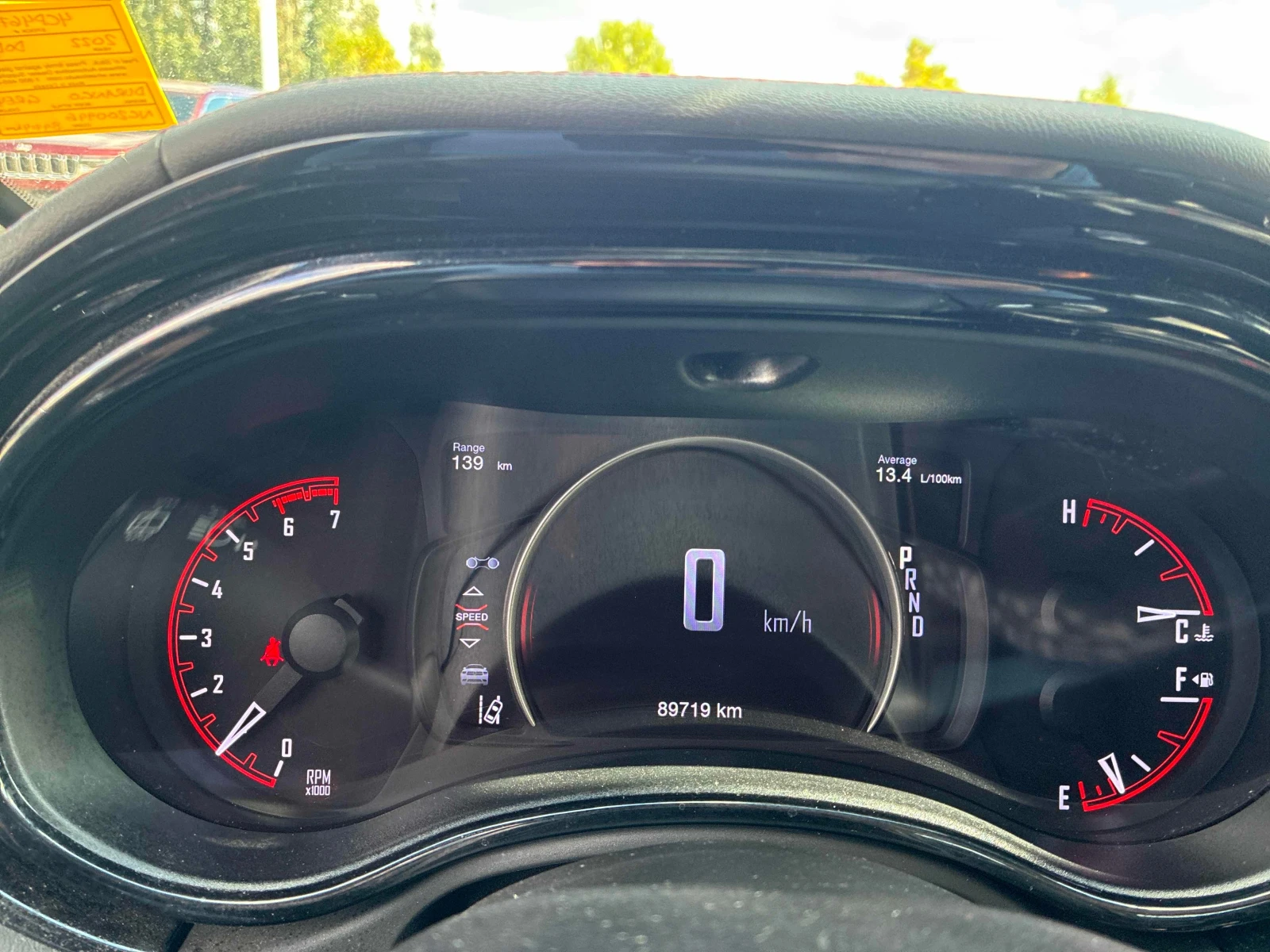 Dodge Durango * R/T Plus AWD * АВТОКРЕДИТ* , снимка 8 - Автомобили и джипове - 56115041