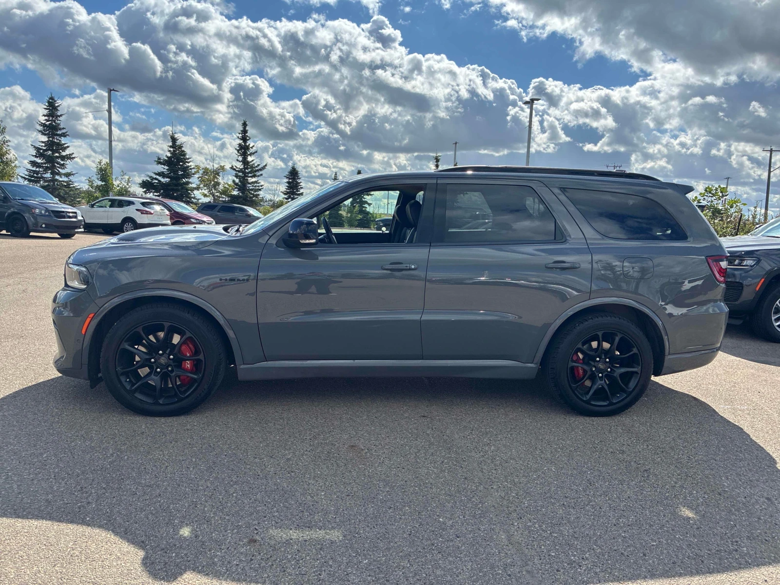 Dodge Durango * R/T Plus AWD * АВТОКРЕДИТ* , снимка 2 - Автомобили и джипове - 56115041