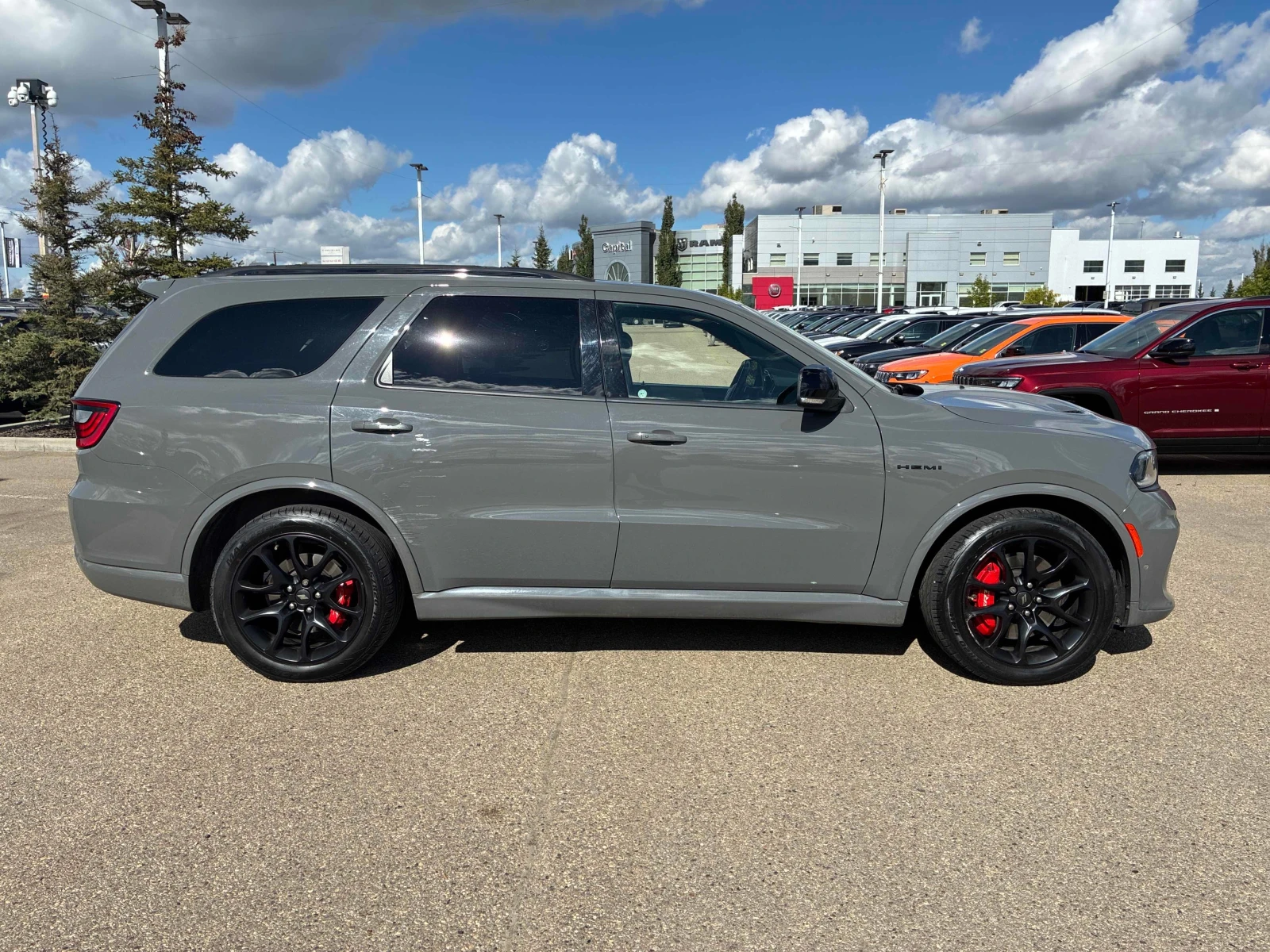 Dodge Durango * R/T Plus AWD * АВТОКРЕДИТ* , снимка 3 - Автомобили и джипове - 56115041