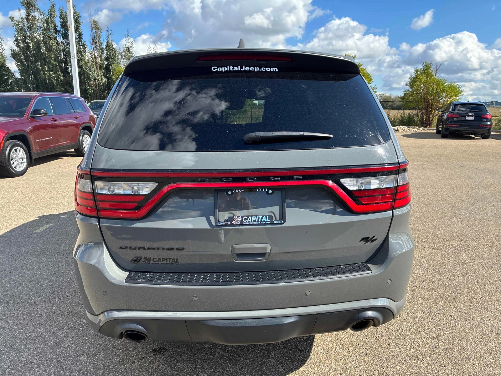 Dodge Durango * R/T Plus AWD * АВТОКРЕДИТ* , снимка 4 - Автомобили и джипове - 56115041