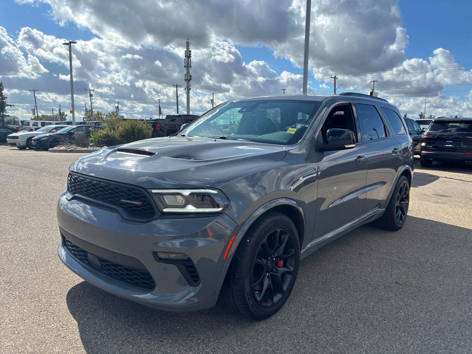 Dodge Durango * R/T Plus AWD * АВТОКРЕДИТ* 