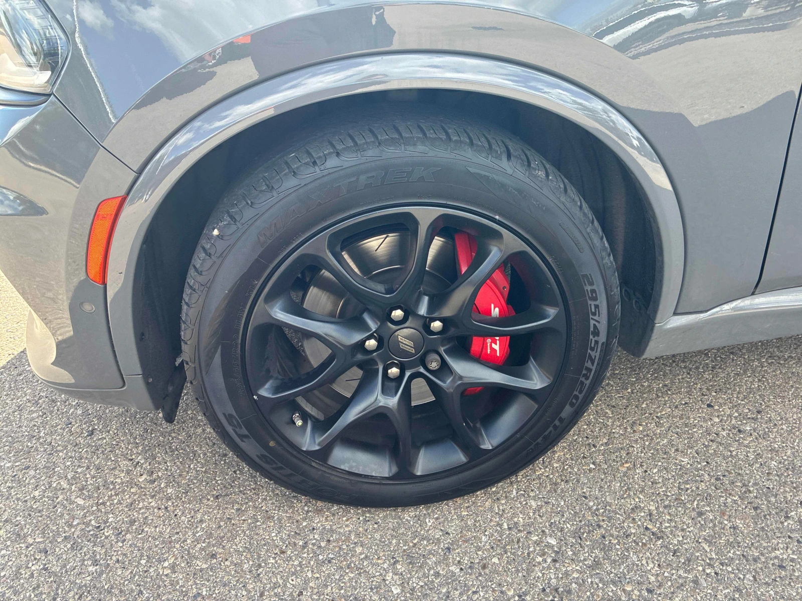 Dodge Durango * R/T Plus AWD * АВТОКРЕДИТ* , снимка 7 - Автомобили и джипове - 56115041