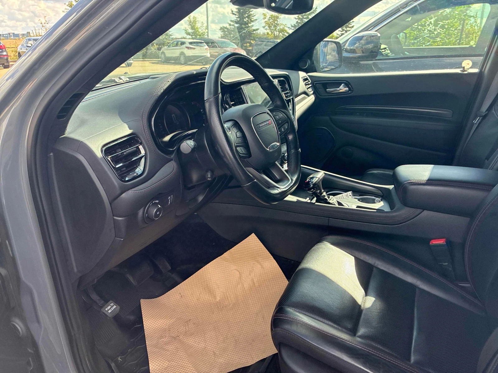 Dodge Durango * R/T Plus AWD * АВТОКРЕДИТ* , снимка 5 - Автомобили и джипове - 56115041