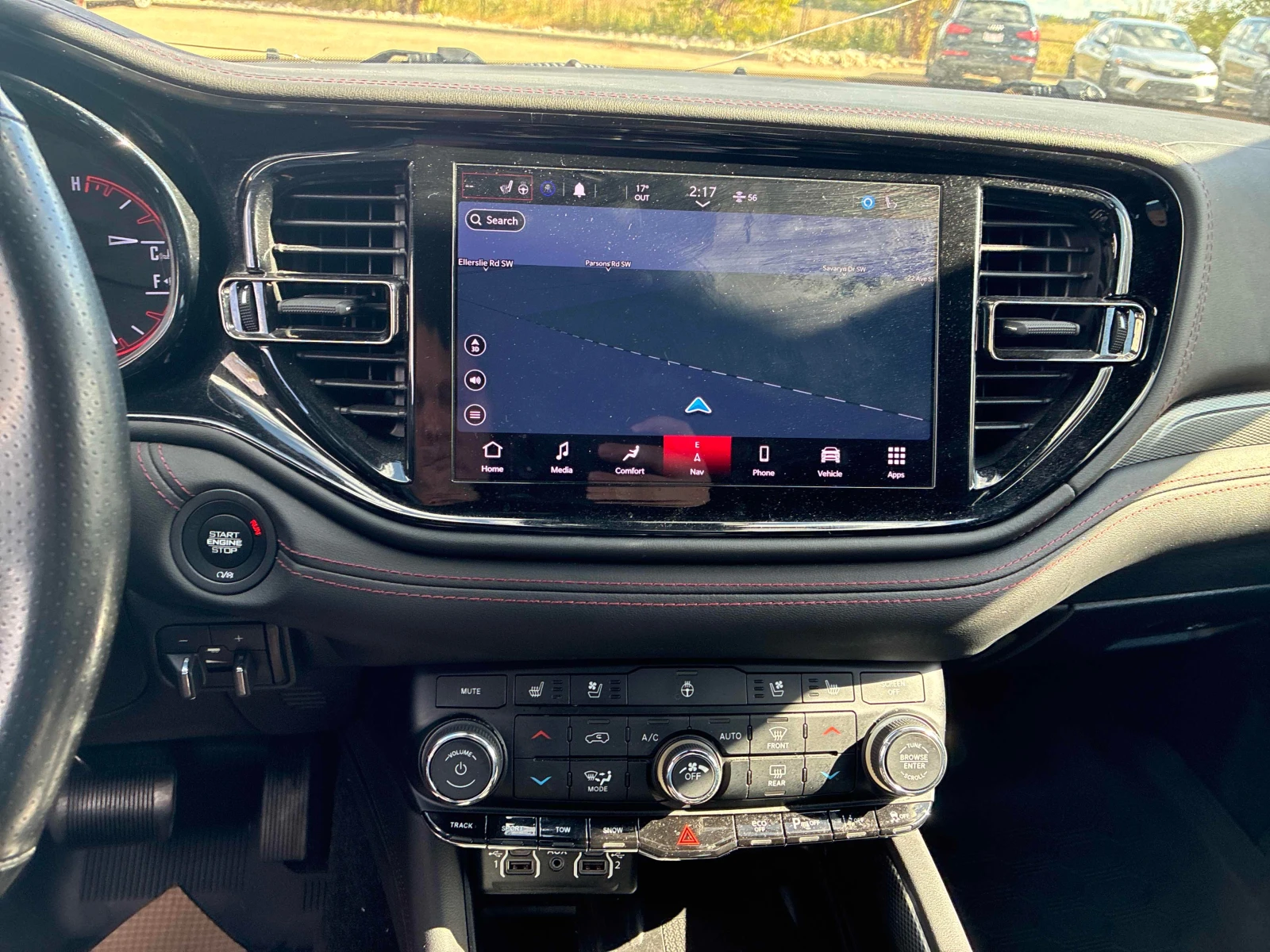 Dodge Durango * R/T Plus AWD * АВТОКРЕДИТ* , снимка 9 - Автомобили и джипове - 56115041