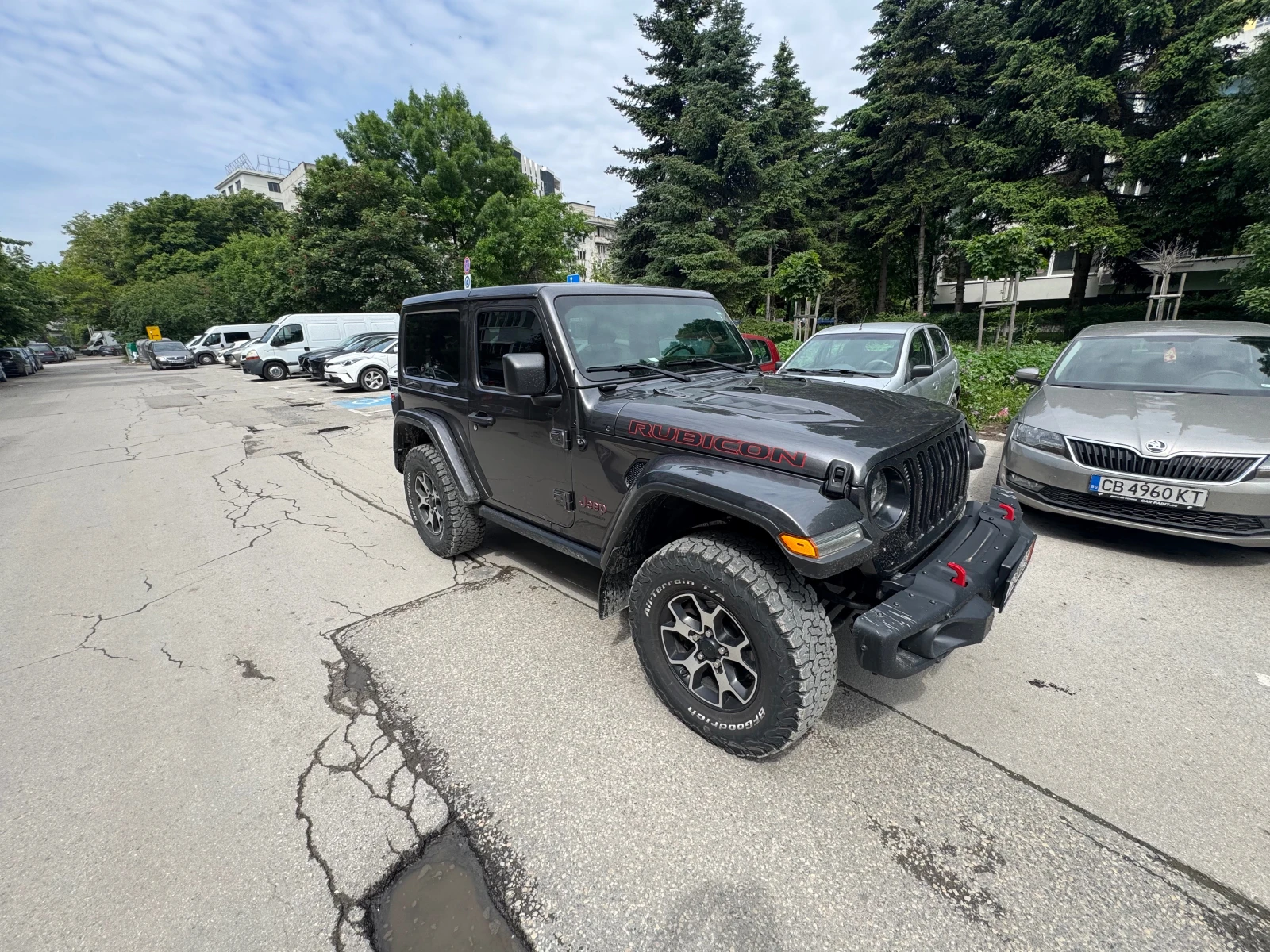 Jeep Wrangler RUBICON 3.6 PENTASTAR 2 DOOR, снимка 5 - Автомобили и джипове - 56153678