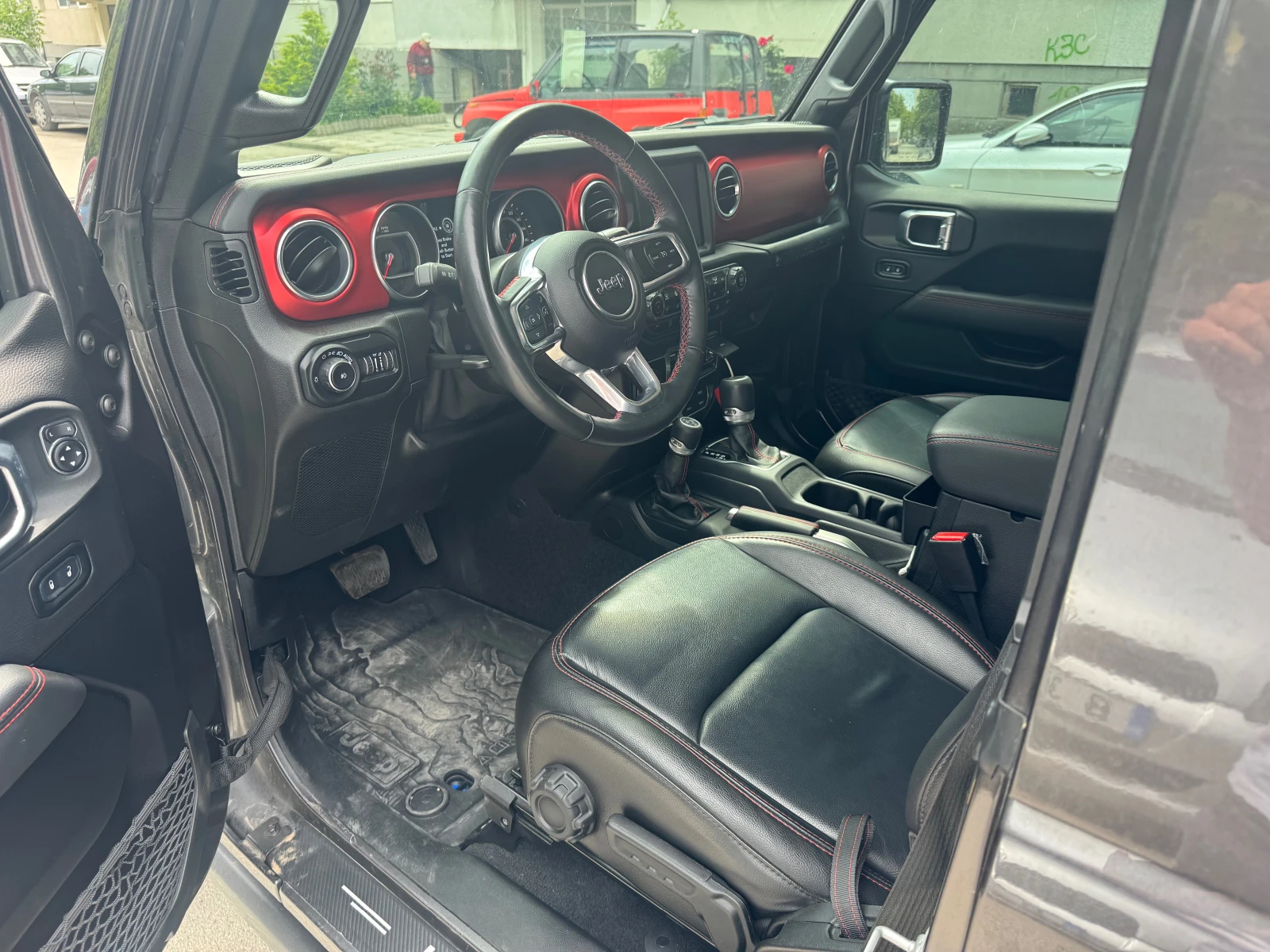 Jeep Wrangler RUBICON 3.6 PENTASTAR 2 DOOR, снимка 8 - Автомобили и джипове - 56153678