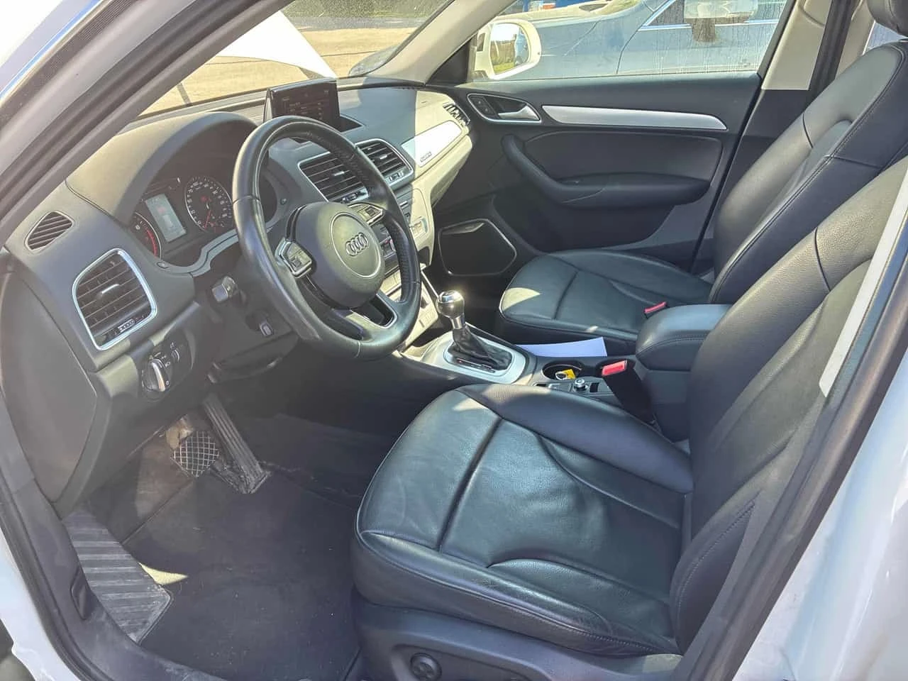 Audi Q3 Technik | CARFAX | ���������� ��� ������������  | Mobile.bg � ����������� 5