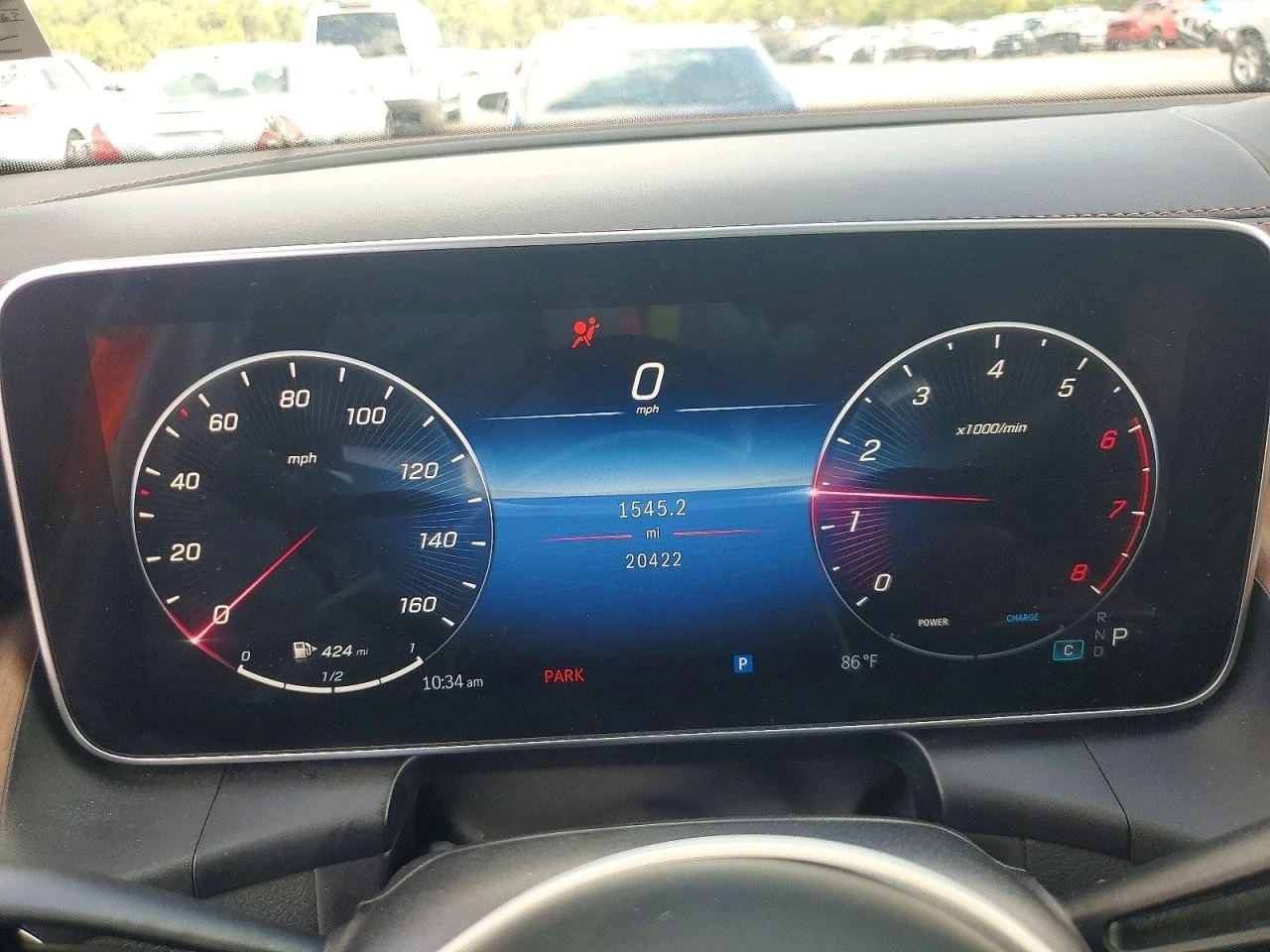 Mercedes-Benz GLC 300 COUPE, снимка 9 - Автомобили и джипове - 56346536