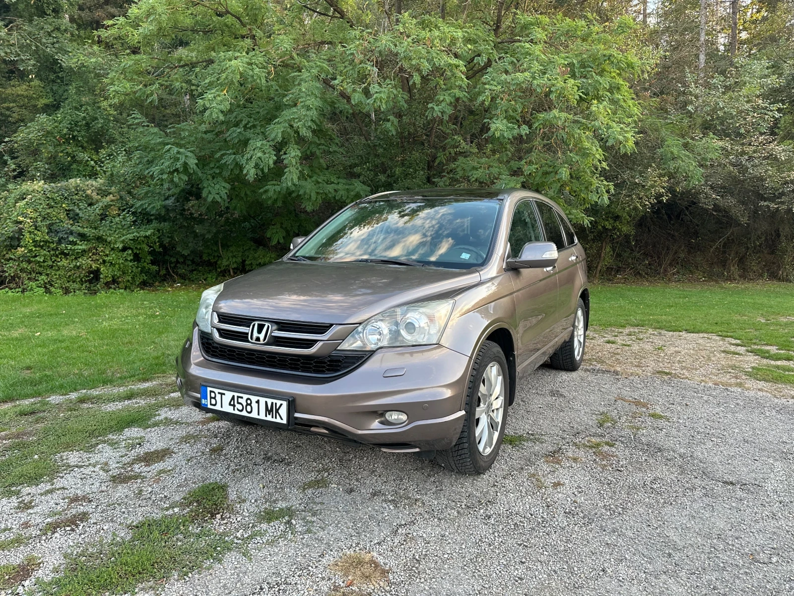 Honda Cr-v Face 2.2 i-DTEC ��������� | Mobile.bg � ����������� 4