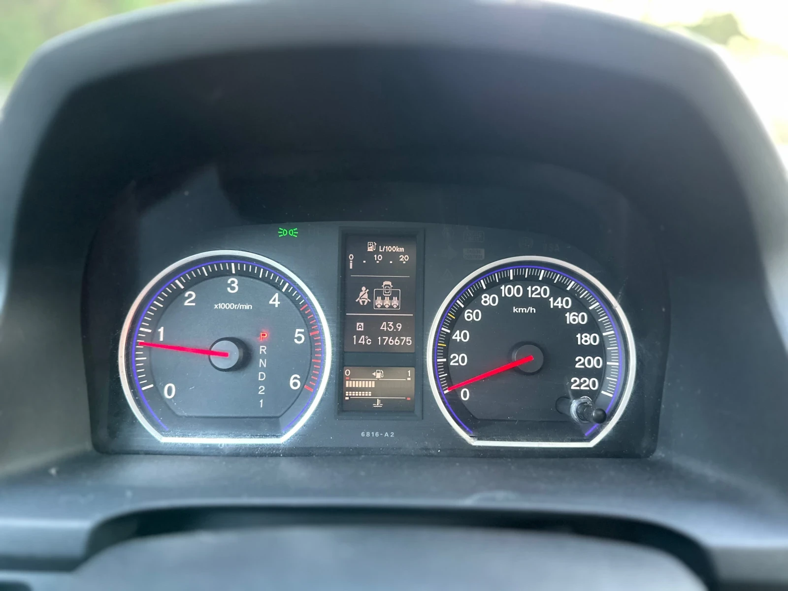 Honda Cr-v Face 2.2 i-DTEC ��������� | Mobile.bg � ����������� 15