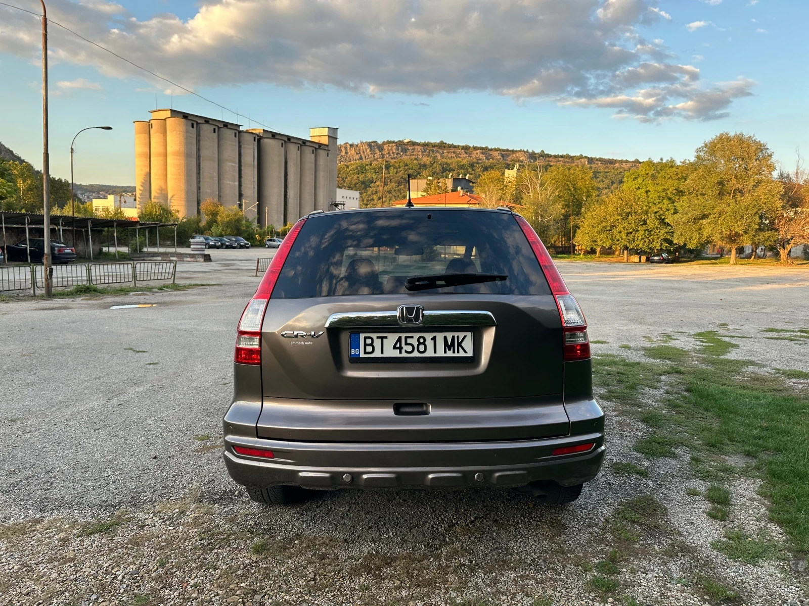 Honda Cr-v Face 2.2 i-DTEC ��������� | Mobile.bg � ����������� 8
