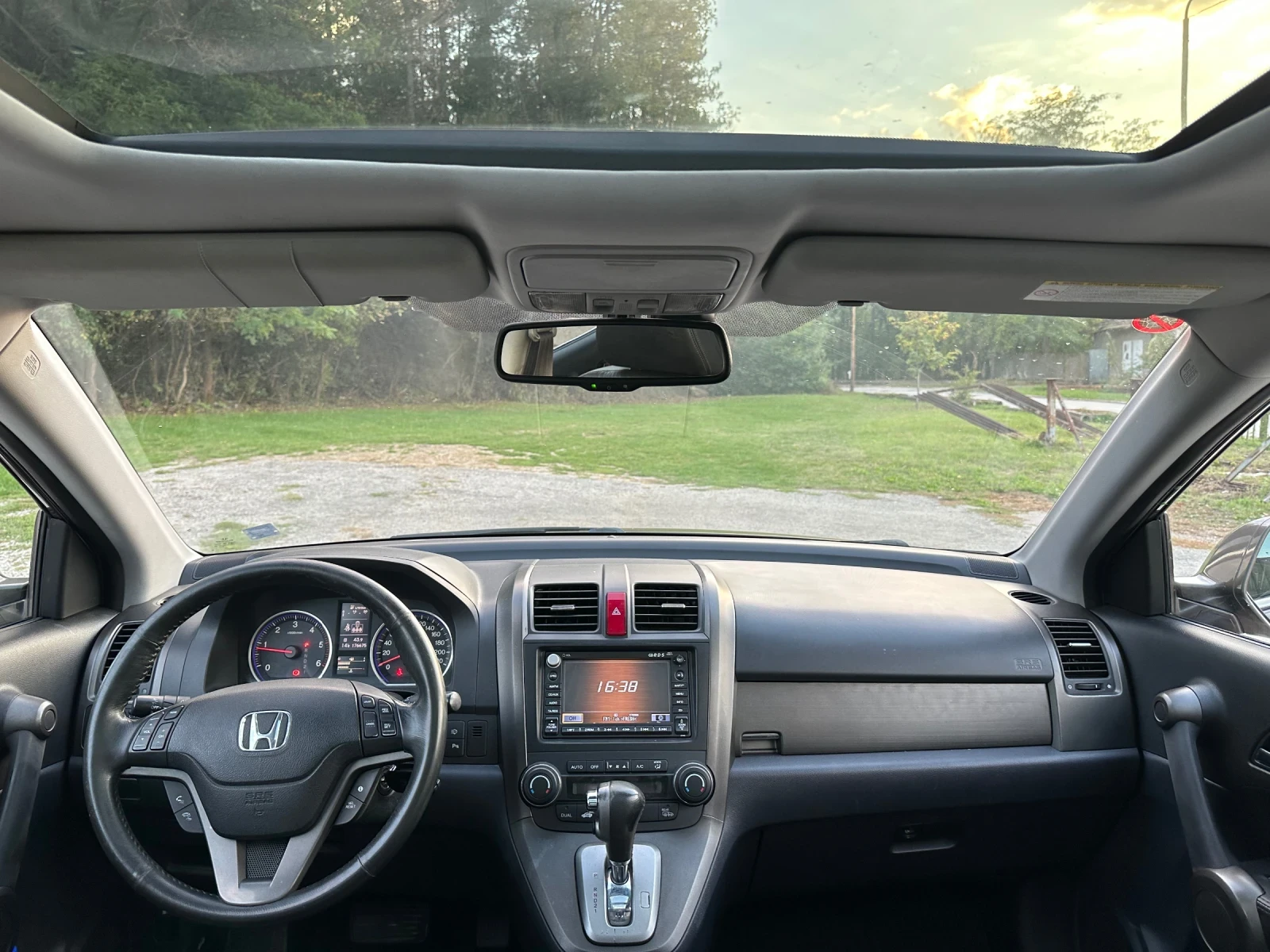 Honda Cr-v Face 2.2 i-DTEC ��������� | Mobile.bg � ����������� 10