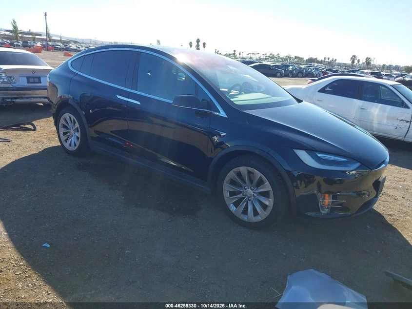 Tesla Model X 100D/75D/90D