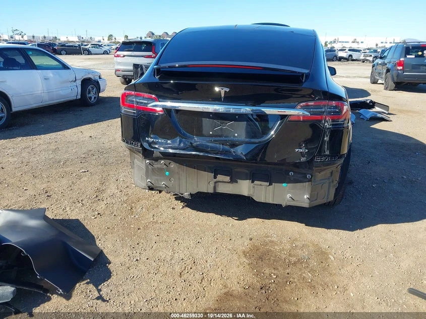 Tesla Model X 100D/75D/90D, снимка 6 - Автомобили и джипове - 56525923