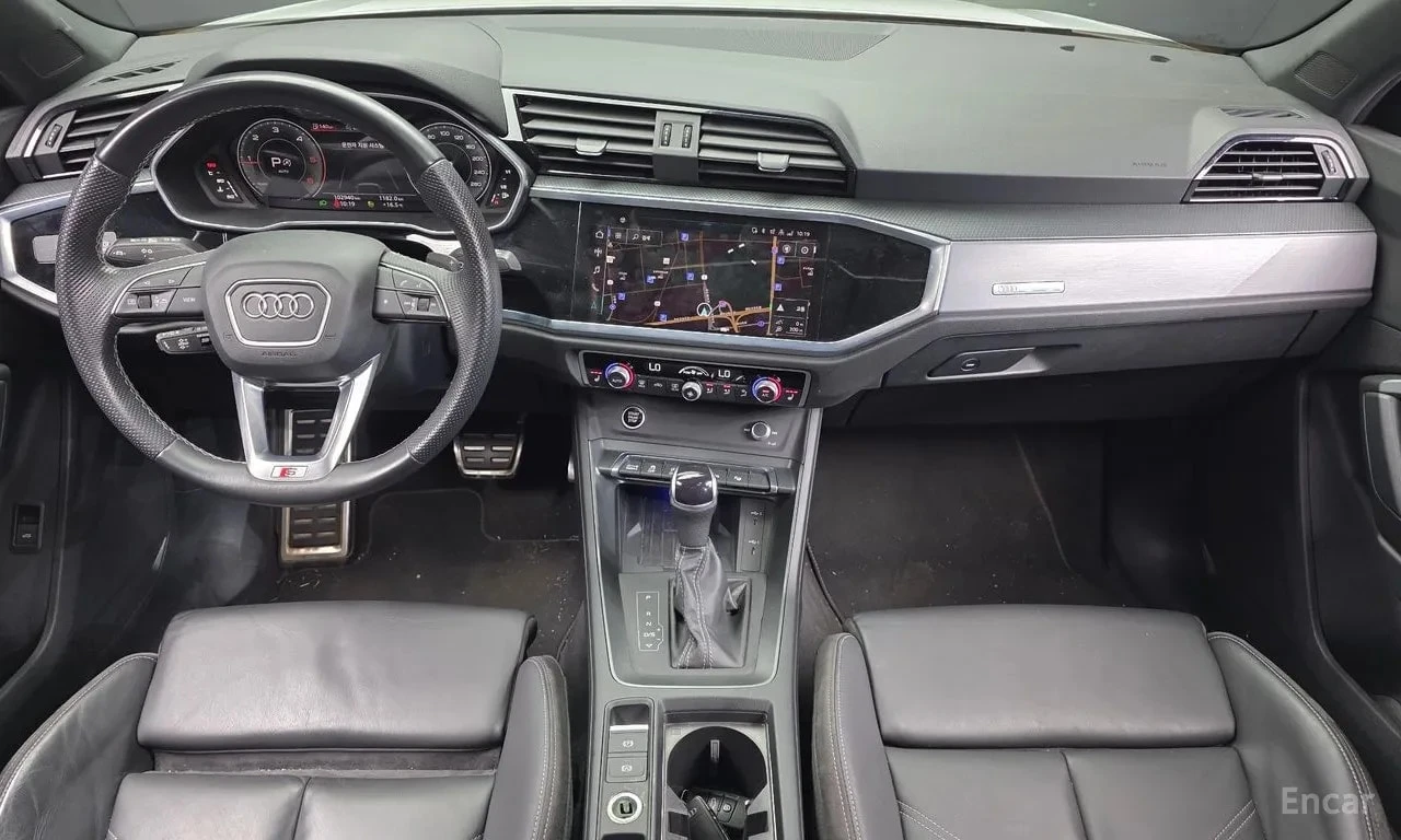 Audi Q3 * 35 TDI Premium Sportback * , снимка 7 - Автомобили и джипове - 56731388