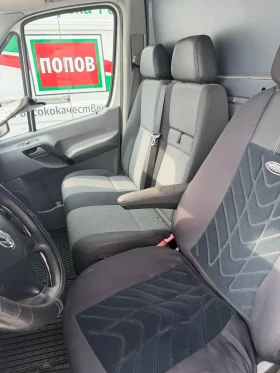 VW Crafter ХЛАДИЛЕН -18 / Първи собственик, снимка 5