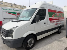 VW Crafter ХЛАДИЛЕН -18 / Първи собственик, снимка 3