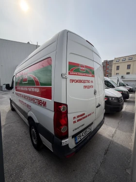 VW Crafter ХЛАДИЛЕН -18 / Първи собственик, снимка 4