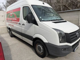 VW Crafter ХЛАДИЛЕН -18 / Първи собственик, снимка 2