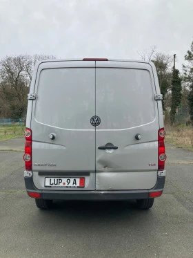 VW Crafter 2, 5 TDI, снимка 5