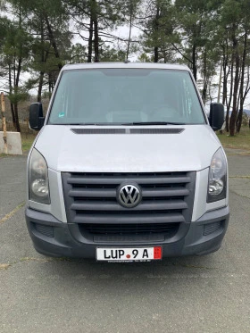 VW Crafter 2, 5 TDI, снимка 4