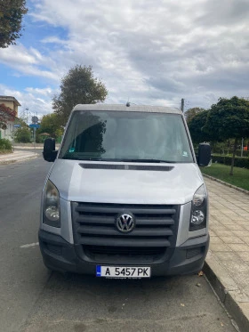 Обява за продажба на VW Crafter 2,5 TDI ~14 600 лв. - изображение 1