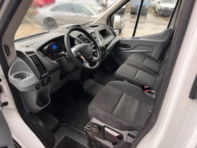 Ford Transit 2.0TDCI Щори + Падащ борд Клима Euro 6 , снимка 12