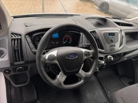 Ford Transit 2.0TDCI Щори + Падащ борд Клима Euro 6 , снимка 15